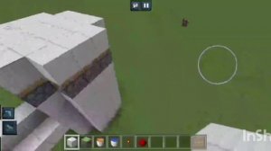 как построить ядерный реактор в Майнкрафте без модов?!