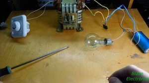 Зарядное на диммере