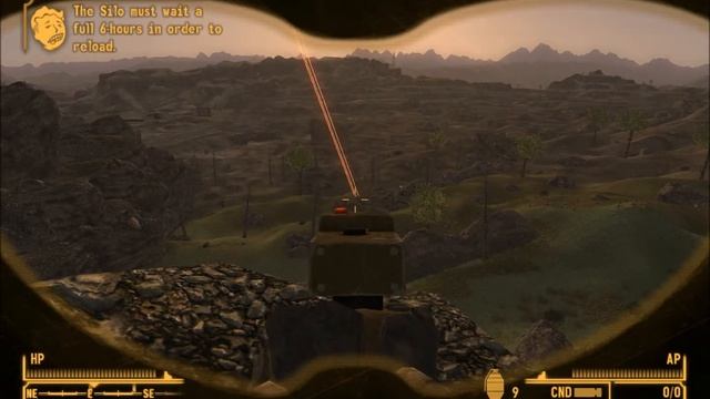 Fallout New Vegas Funny Fly смотреть онлайн