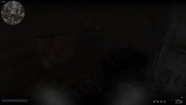 STALKER Anomaly Наёмник Dikiy #10 Рыжий лес! смотреть онлайн