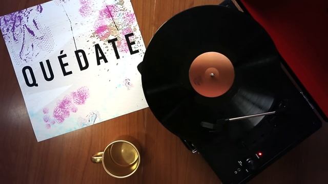 Manuel Medrano - Quédate (Audio Oficial)