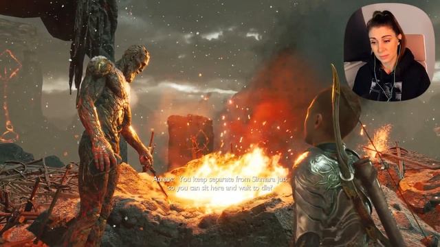 This Is Gonna Hurt - God of War Ragnarok - Pt22 #playstation5 смотреть онлайн
