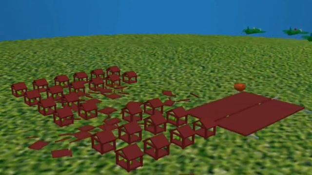 Птички 🐦 летят бомбить поросят 🐷 смотреть онлайн