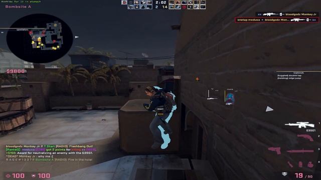 hvh highlights #16 ft. onetap.com смотреть онлайн