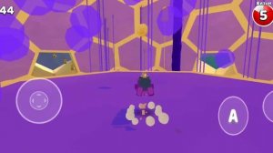 Прохождение улья в супер приключения медведя! финальный мир super bear adventure.