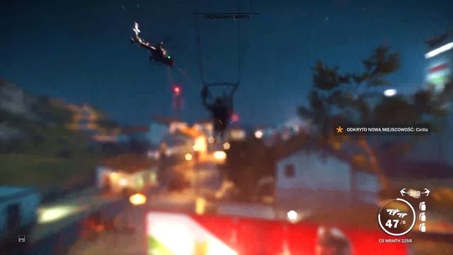 #3 Zagrajmy w Just Cause 3 PL - Rozwalamy czołgi z Mario - 60 FPS смотреть онлайн