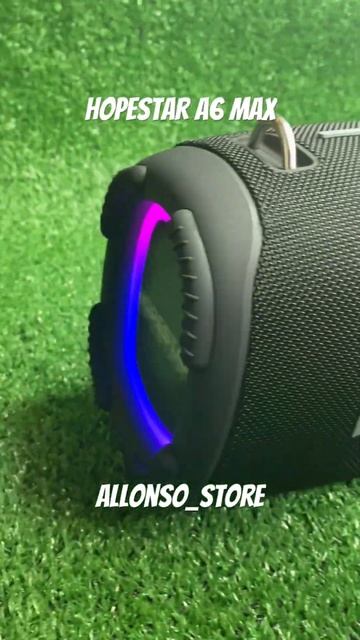 Колонка Hopestar A6 Max смотреть онлайн