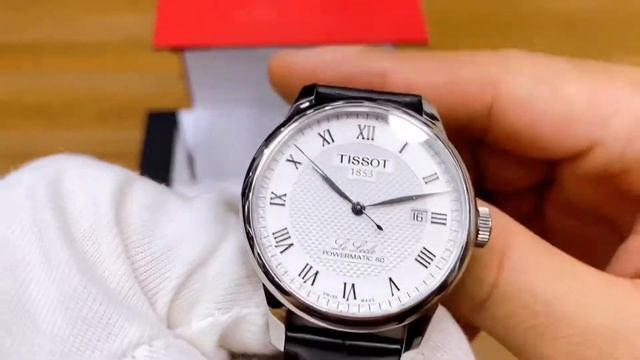 [Tuyệt Vời] TISSOT LE LOCLE POWERMATIC 80 T006.407.16.033.00 | Liên Hệ: 0938777234 | CITY WATCH VN