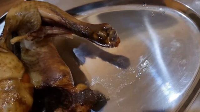 Курица 🐔 готова! Проварка паром смотреть онлайн