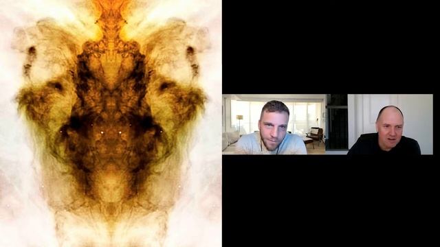 Unfolded Symmetries of Deep Space With Artist Hugh Shearar смотреть онлайн