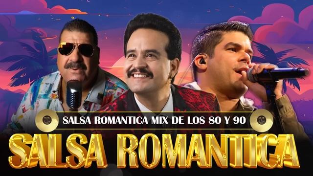 VIEJITAS CANCIONES ROMANTICAS SALSA - MIX SALSA ROMANTICA 2024 смотреть онлайн