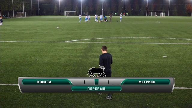 ПРЯМОЙ эфир КОМЕТА - МЕТРИКС