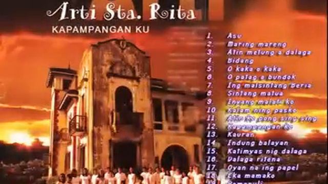 Arti Santa Rita Kapampangan смотреть онлайн