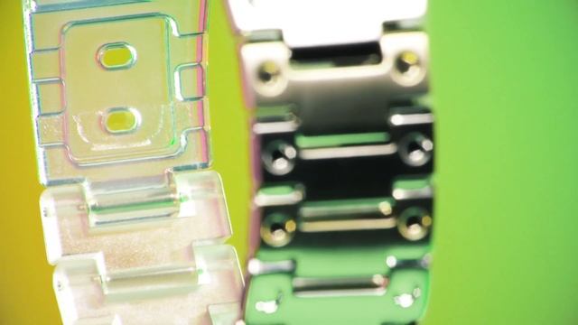 CASIO G-SHOCK 40周年記念モデル CLEAR REMIX プロモーションムービー смотреть онлайн