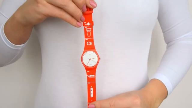 Swatch SCHWIIZITUDE Gr168
