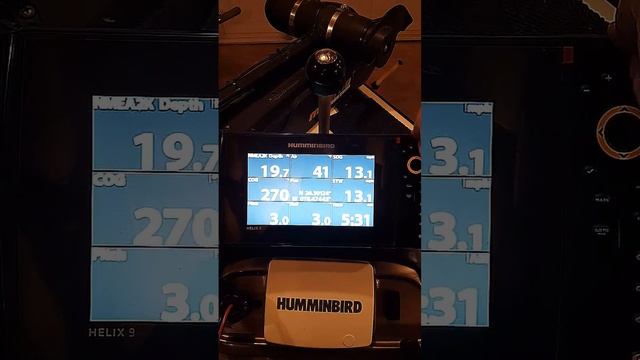 Humminbird Helix 9