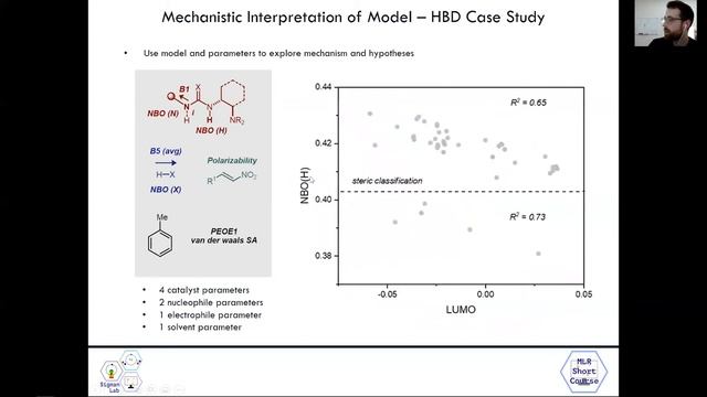 4-1 Interpreting Statistical Models смотреть онлайн