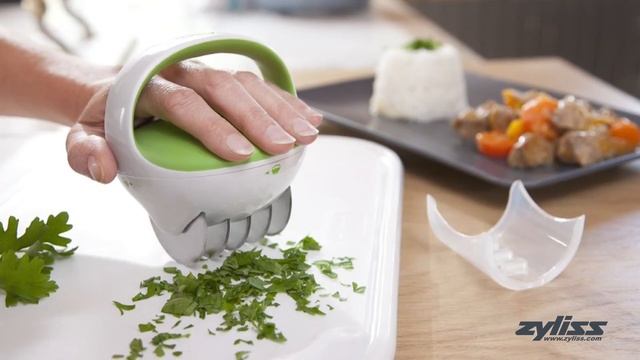 Zyliss FastCut Herb Tool (30130) смотреть онлайн
