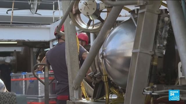 The FINAL OceanGate sub disaster REPORT | ONE year later смотреть онлайн