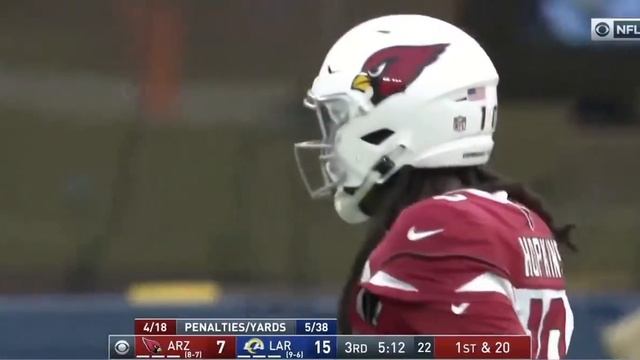 JALEN RAMSEY “LOCKDOWN” BEST RECEIVER IN FOOTBALL Deandre Hopkins & CARDINALS смотреть онлайн