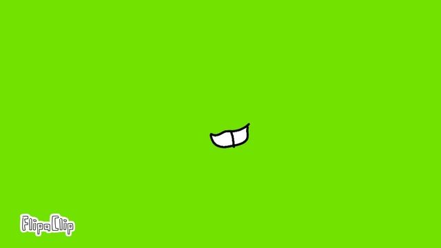 Футаж рта (FlipaClip Animation)