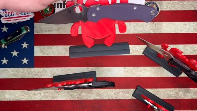 Sharpest & Dullest Unboxing Ever + PINK TACO’s!!! 😂😂 Brand New Spyderco’s! смотреть онлайн