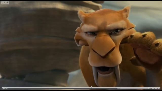 Epoka Lodowcowa Diego płacze смотреть онлайн