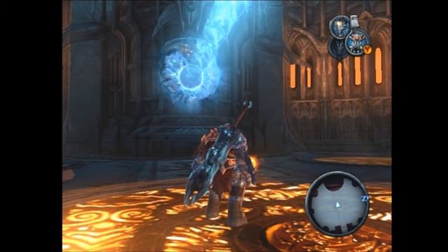 Darksiders part 31 смотреть онлайн
