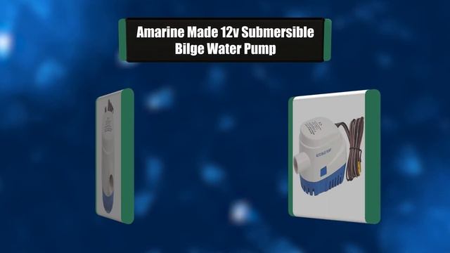 Best Bilge Pump In 2021 – Automatic Pumps For Boats!