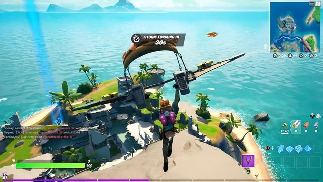 Find Beskar Steel Deep in the Belly of the Shark Location - Fortnite Guide смотреть онлайн