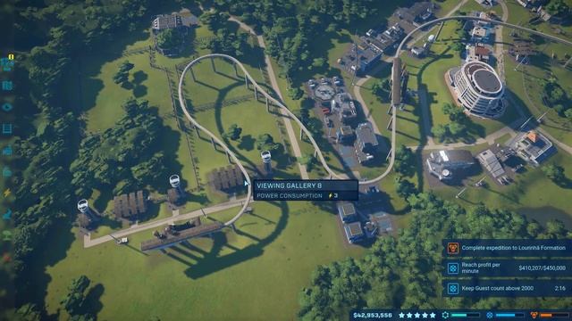 Jurassic World Evolution Fundamentals - Modular Design смотреть онлайн