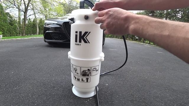How to Modify Your IK9 Foamer | Auto Fanatic смотреть онлайн