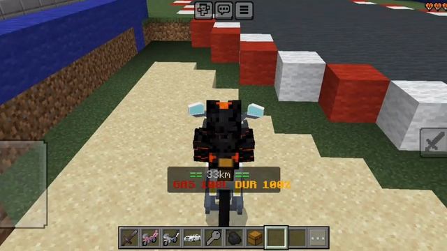 СОРЕВНОВАНИЯ ГОНОК В МАЙНКРАФТ!!!