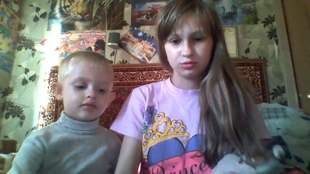 распаковка сюрпризов