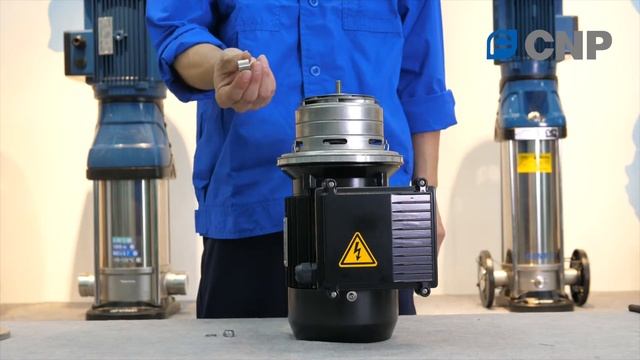 CHL pump assembly reference vedio смотреть онлайн