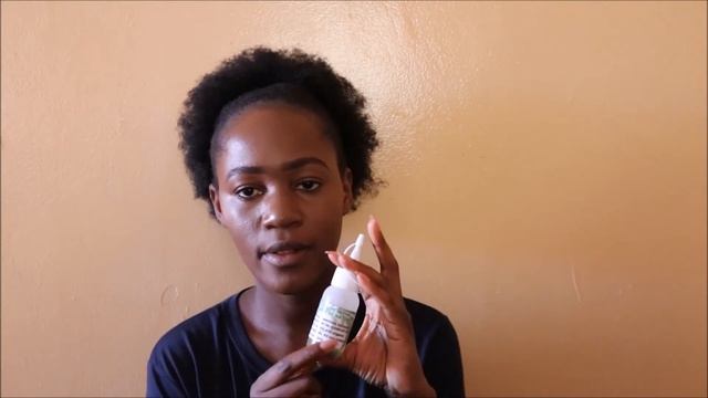 Natural Hair TAG ft Ethnic Essentials Haircare | Namibian YouTuber смотреть онлайн