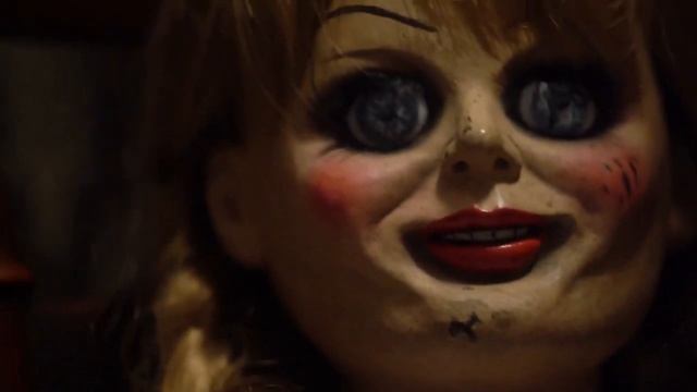 Annabelle Comes Home , SAW , The Twilight Zone Willie and Talky Tina Doll , Dead Silence Billy смотреть онлайн