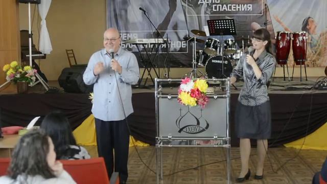 Conference/Revival Generation 2014 (Pastor Randy, Pastor Chris) Kursk, Russia-Day 3- Part 1 смотреть онлайн