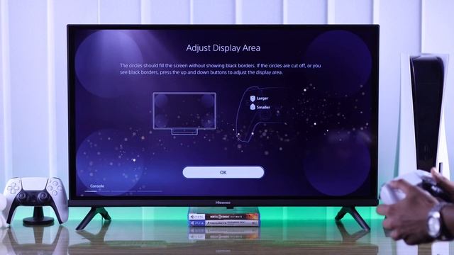 Hisense VIDAA TV: How to Connect PS5 Console! [Setup] смотреть онлайн