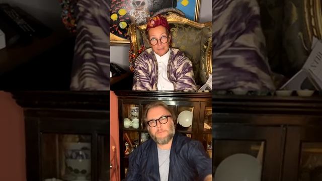 2021 02 03 Геннадий Йозефавичус и Татьяна Полякова – о книгах смотреть онлайн