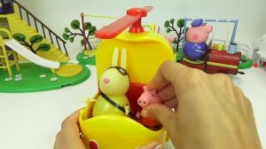 Игрушки из коллекции Свинка Пеппа  Игрушкин ТВ