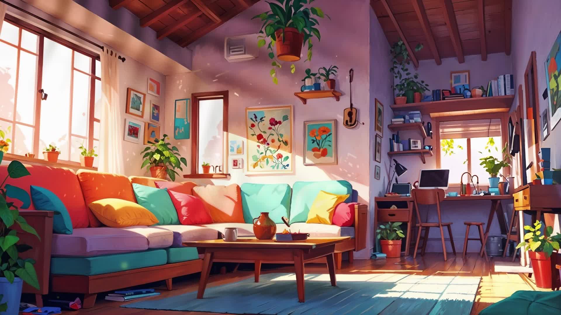 Lofi Hip Hop Radio – Beats To Sleep/study/relax To ☕