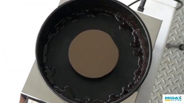 Центрифуга настольная лабораторная для нанесения фоторезиста или сушки SPIN-1200T