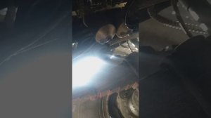 меняю вкладыши на камазе