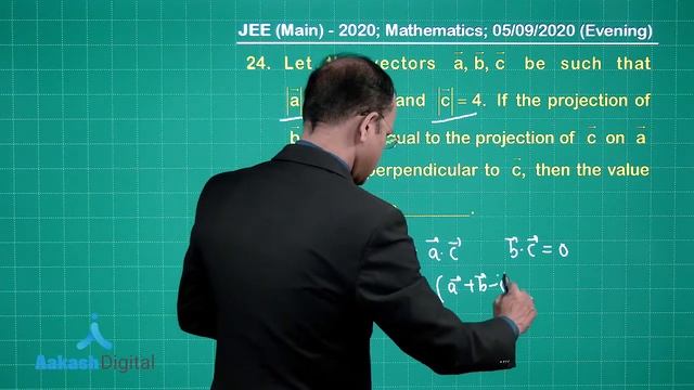 Jee Main Mathematics 05 09 2020 Evening Q 23 to 25 смотреть онлайн