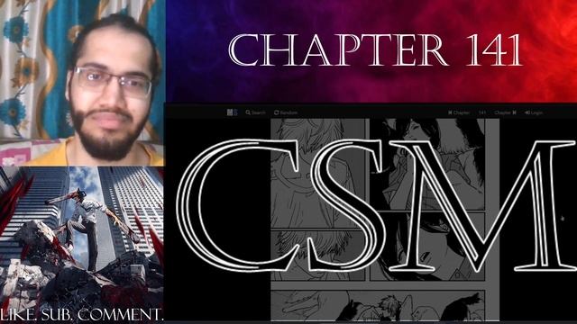 ORDINARY LIFE . . . | CHAINSAW MAN MANGA CHAPTER 141 REACTION ❗| DENJI | NAYUTA | CSM | チェンソーマン смотреть онлайн