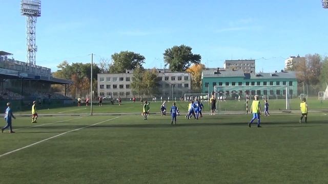ДЮСШ НН 2006 Надежда 2005 2 тайм 2 часть смотреть онлайн