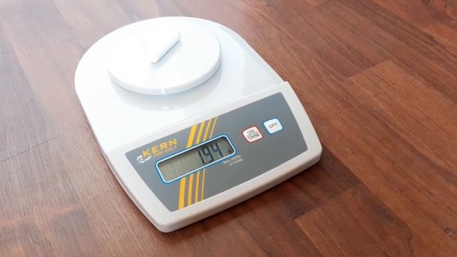 Kern EMB 200-2 Balance смотреть онлайн