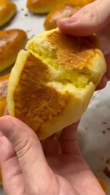 Рецепт теста для пирожков.Очень быстрое в приготовление. смотреть онлайн