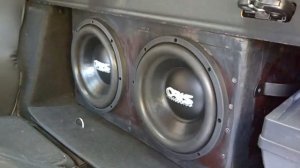 Наваливаю басы